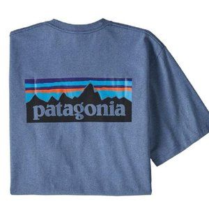 Patagonia Men's P-6 Logo Responsibili-Tee XL